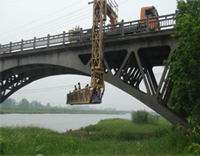 橋梁外觀(guān)普查